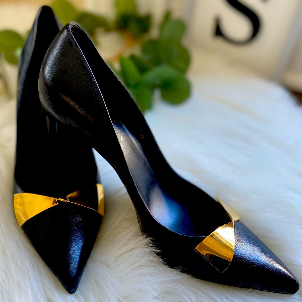 Stuart Weitzman Stanton 90 Pumps